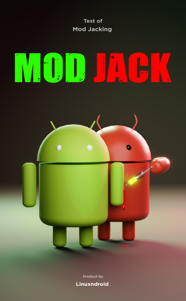 ModJack (Mod+Injected)Mod+注入